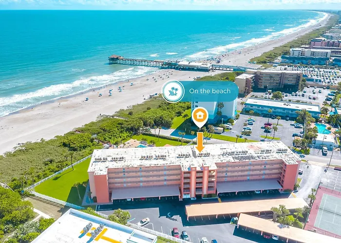 Cocoa Beach Towers 52